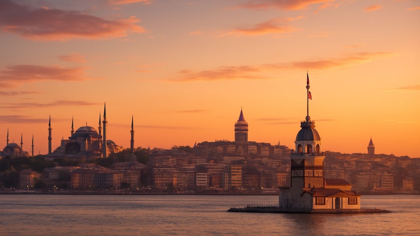 ISTANBUL - Nova Godina