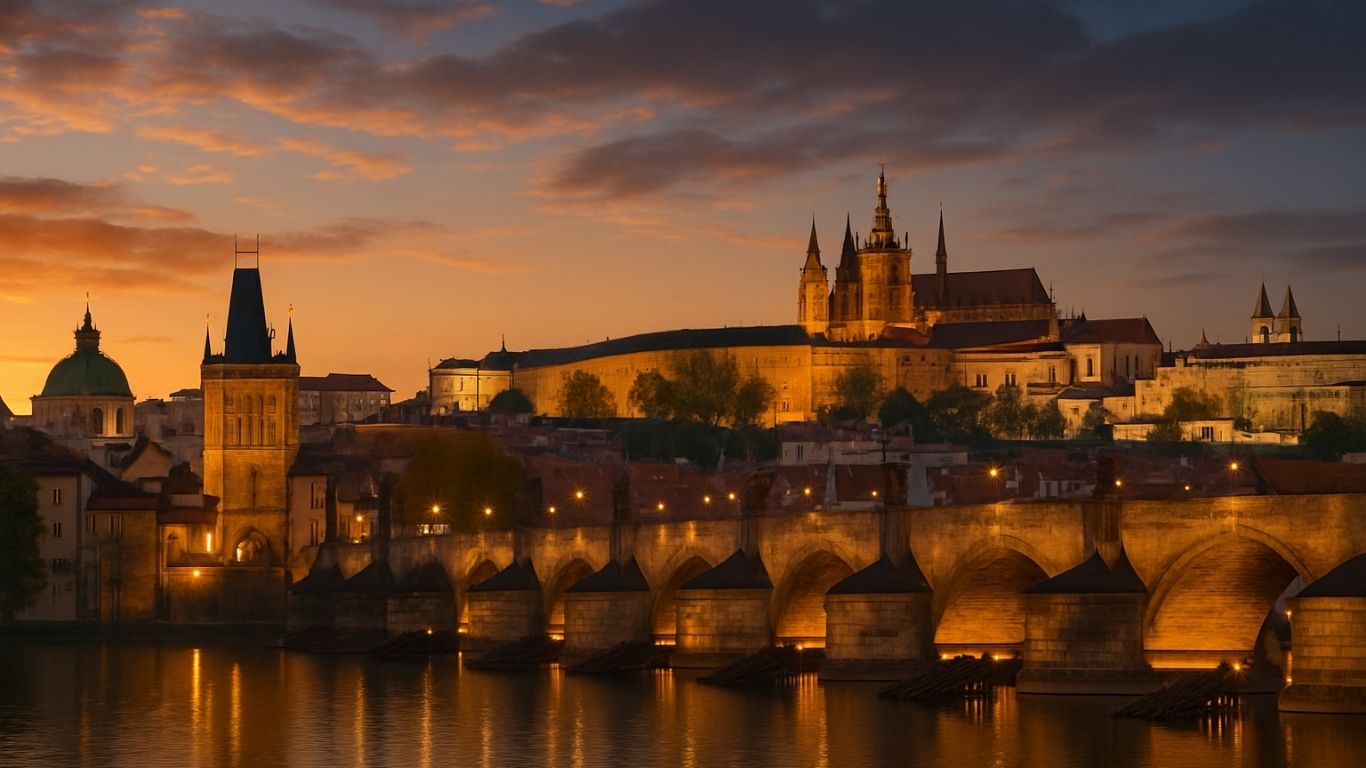 PRAG - Nova Godina