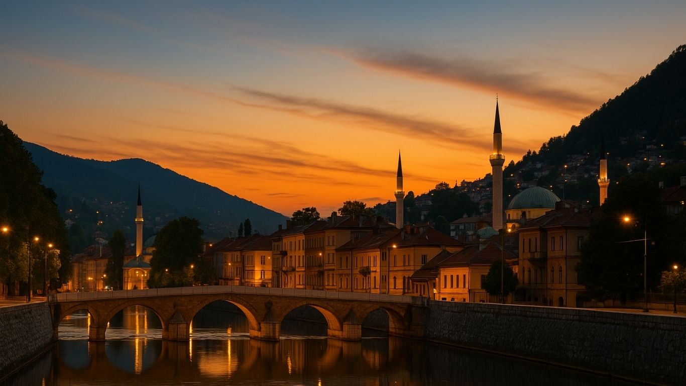 SARAJEVO - Nova Godina