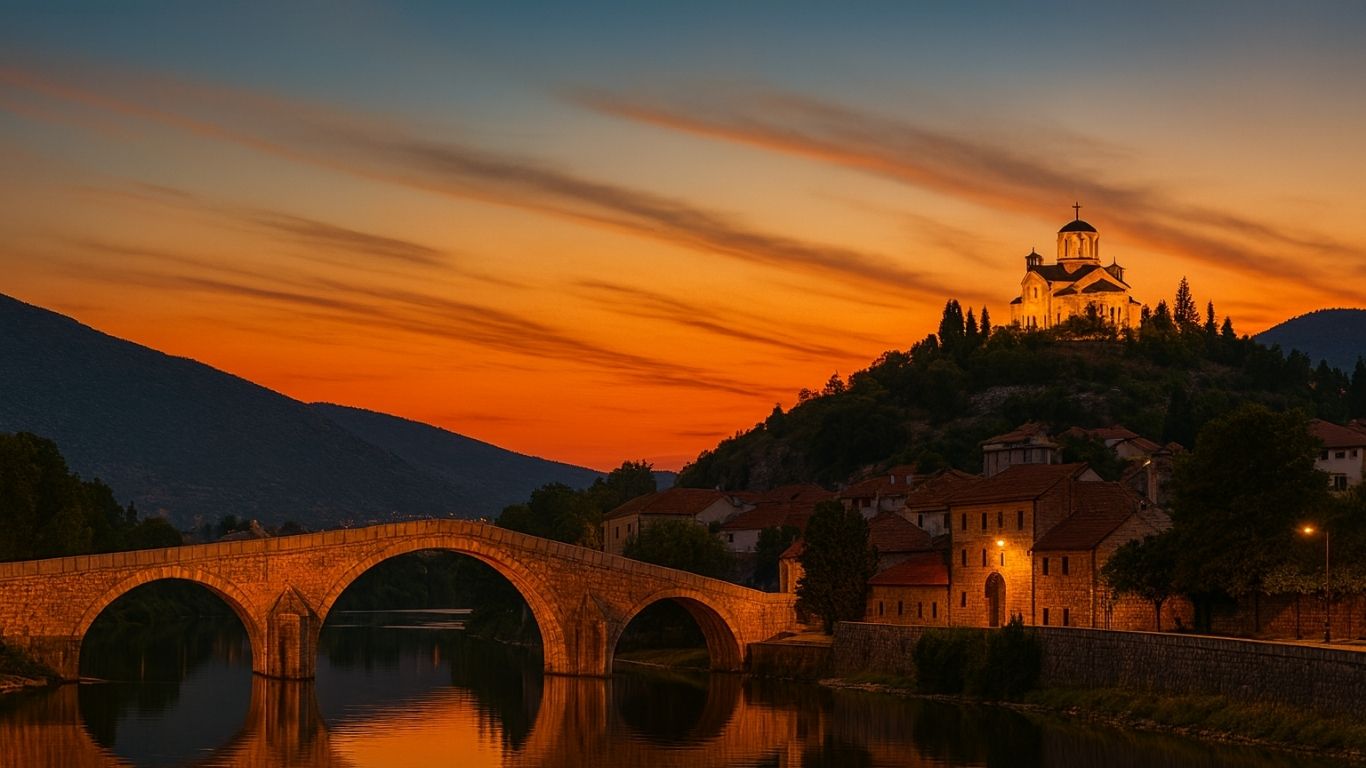 TREBINjE - Nova Godina