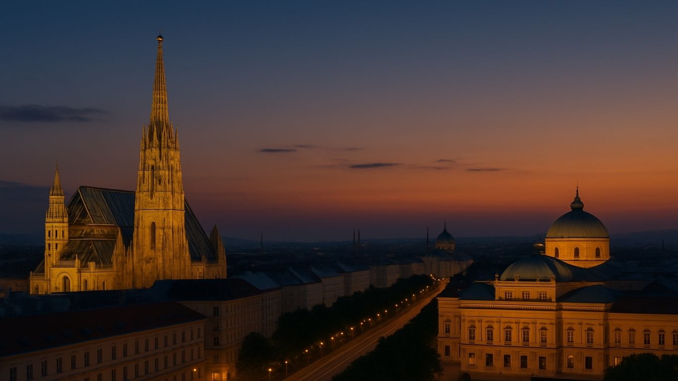 BEČ - Nova Godina